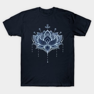 Blue Lotus T-Shirt